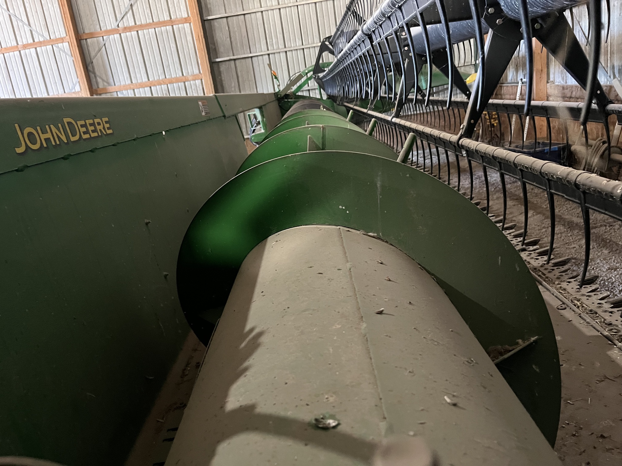  2010 John Deere 625F at LandMark in Lexington, NE