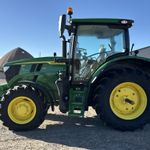 2024 John Deere 6R 140 at LandMark in Gothenburg, NE