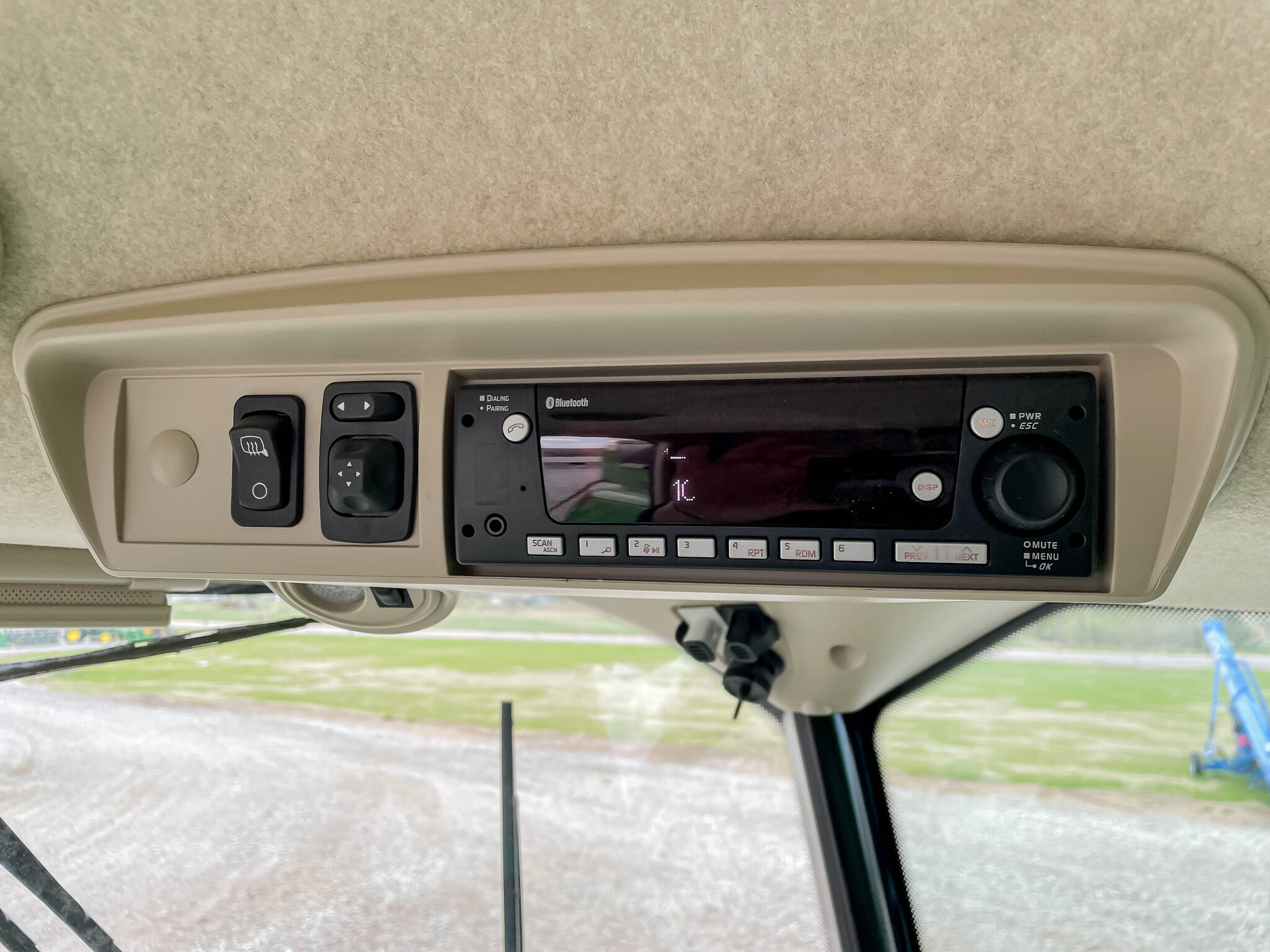  2024 John Deere S770 at LandMark in Marysville, KS