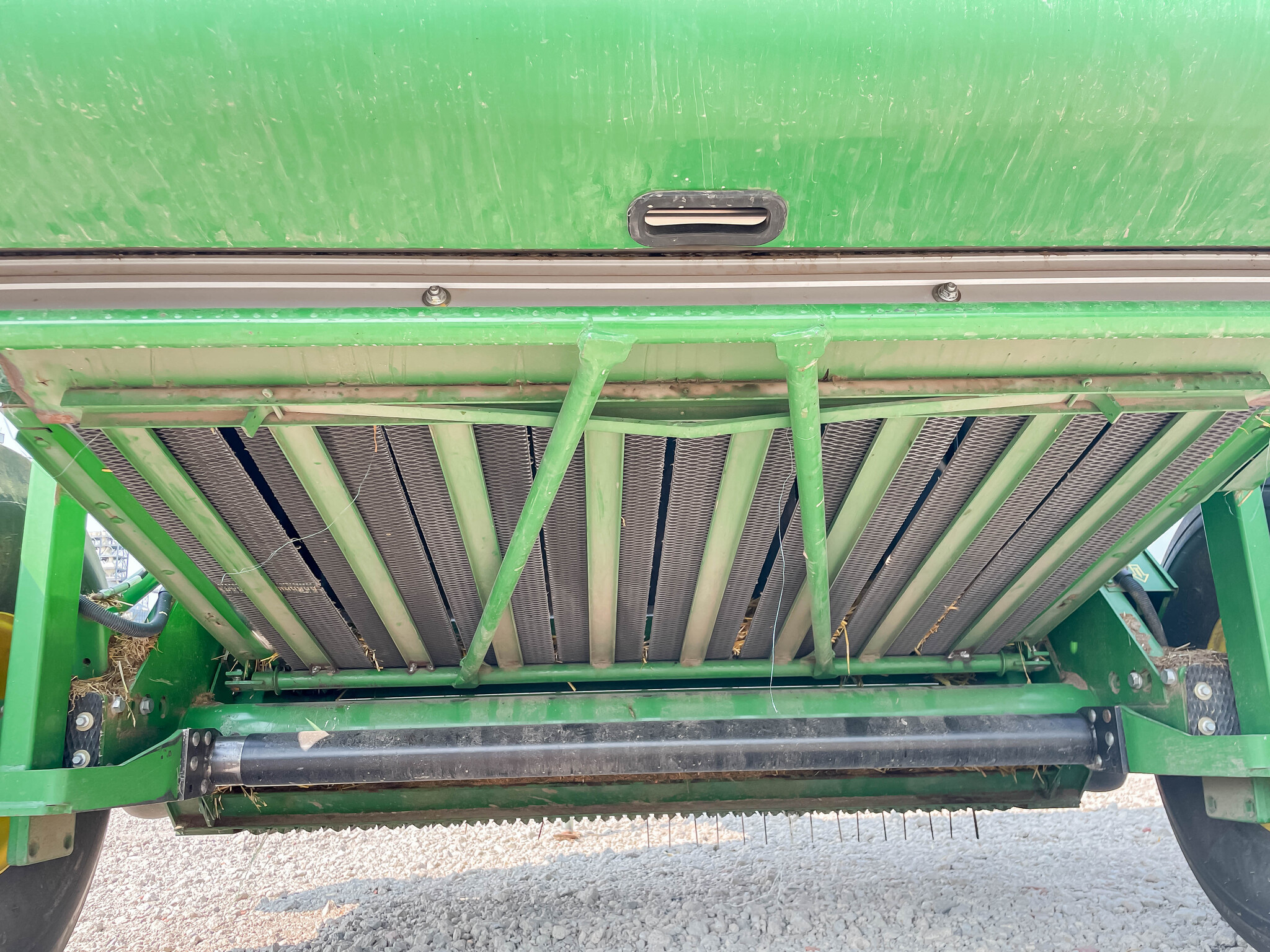  2013 John Deere 569 at LandMark in Holdrege, NE