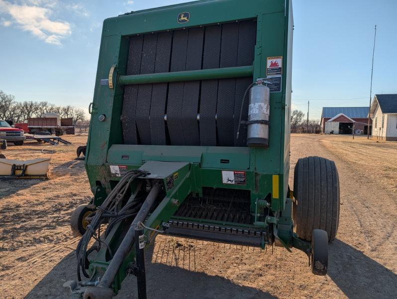  2015 John Deere 569 at LandMark in Minden, NE