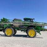  2024 John Deere 412R at LandMark in Smith Center, KS