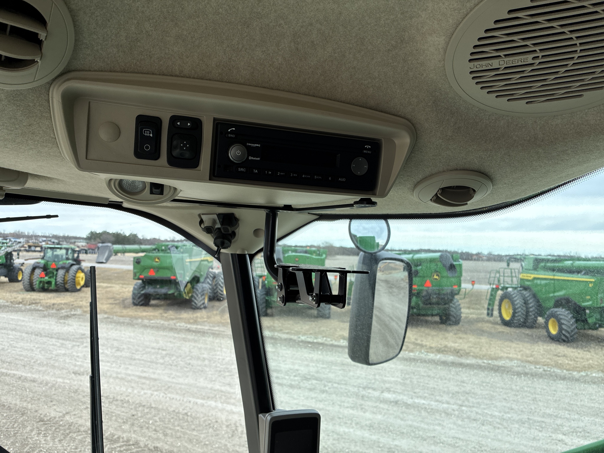  2021 John Deere S770 at LandMark in Smith Center, KS