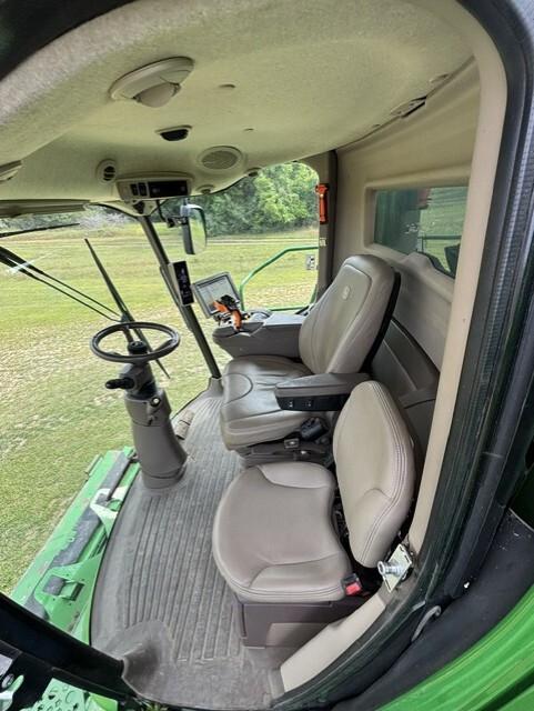 Used 2018 John Deere S790 at Tri County Equipment Bad Axe, MI