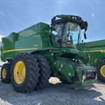  2024 John Deere S780 at LandMark in Fairfield, NE