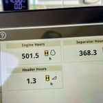  2024 John Deere S780 at LandMark in Marysville, KS