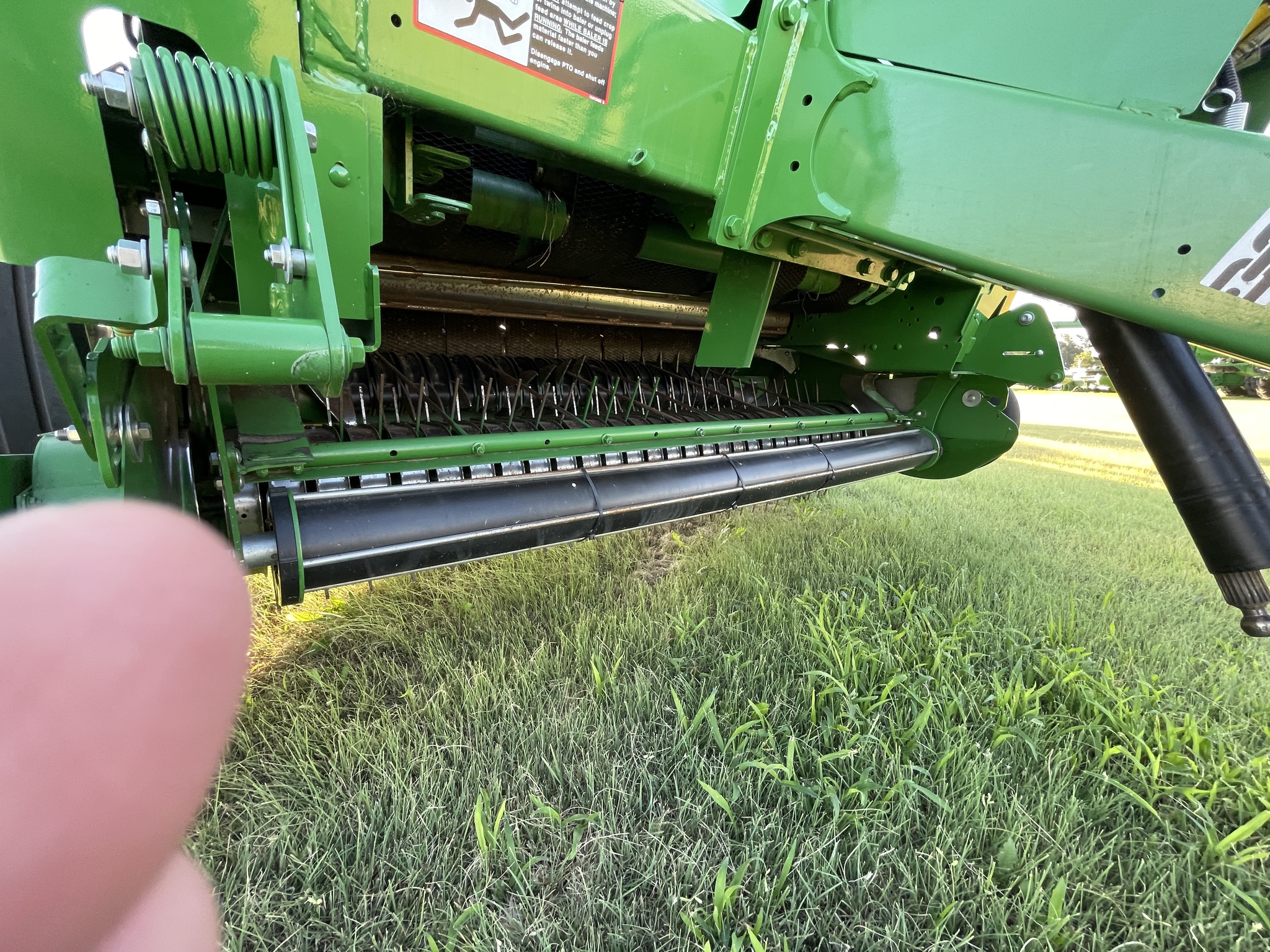  2022 John Deere 560M at LandMark in Phillipsburg, KS