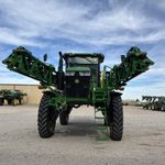  2024 John Deere 612R at LandMark in Kearney, NE