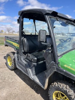 2023 John Deere XUV 835M at LandMark in Gothenburg, NE