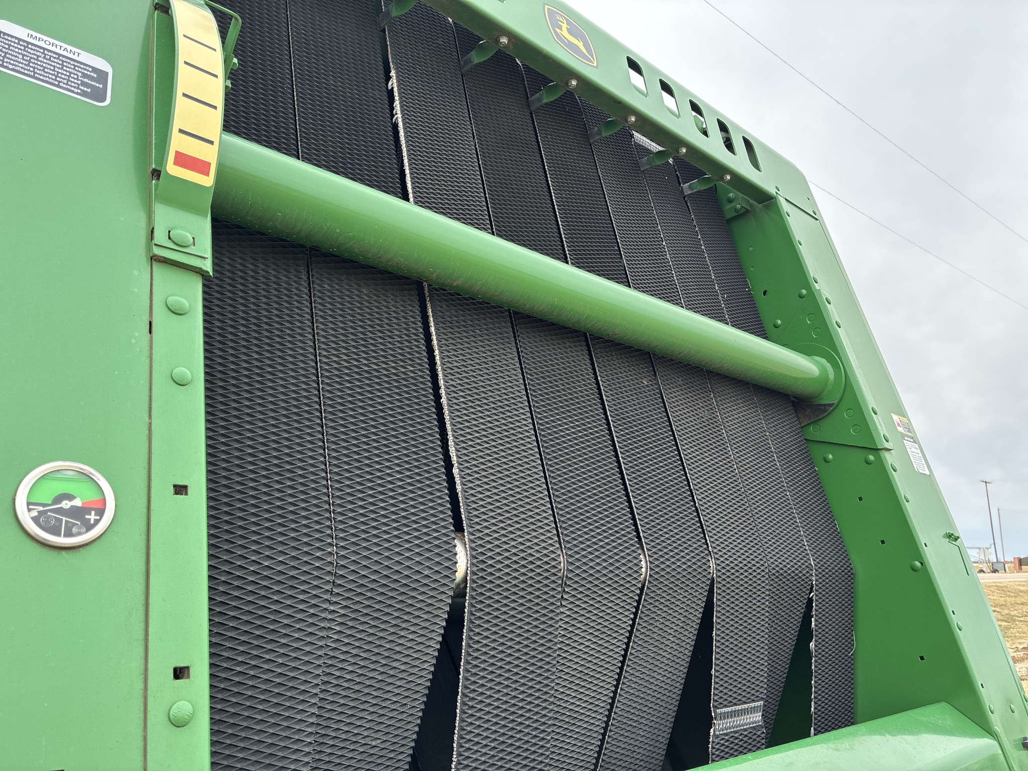  2018 John Deere 560M at LandMark in Red Cloud, NE