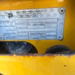 Used 2016 JCB 8035 at Briggs Equipment in Jacksonville, FL (JCB)