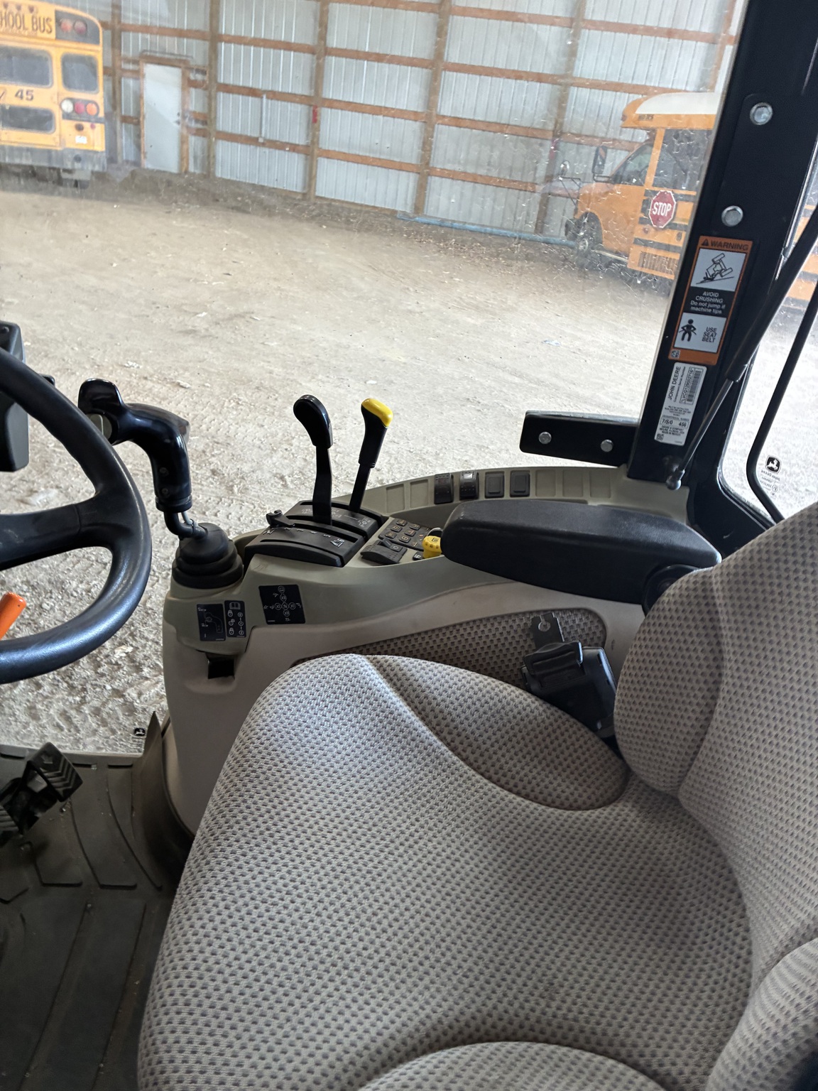  2019 John Deere 3046R at LandMark in Hastings, NE