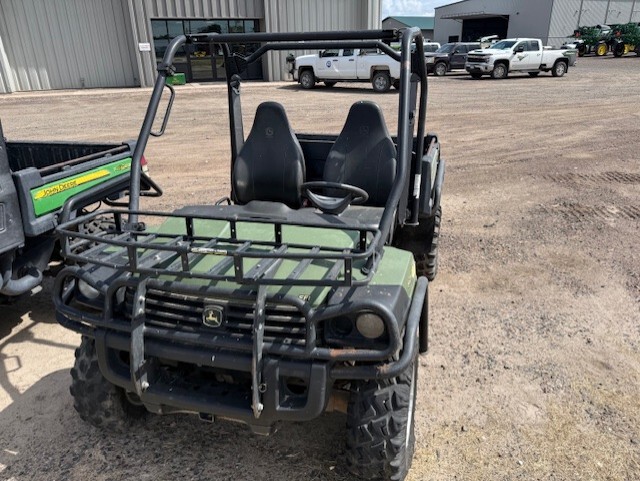  2012 John Deere XUV 825I OLIVE at LandMark in Gothenburg, NE