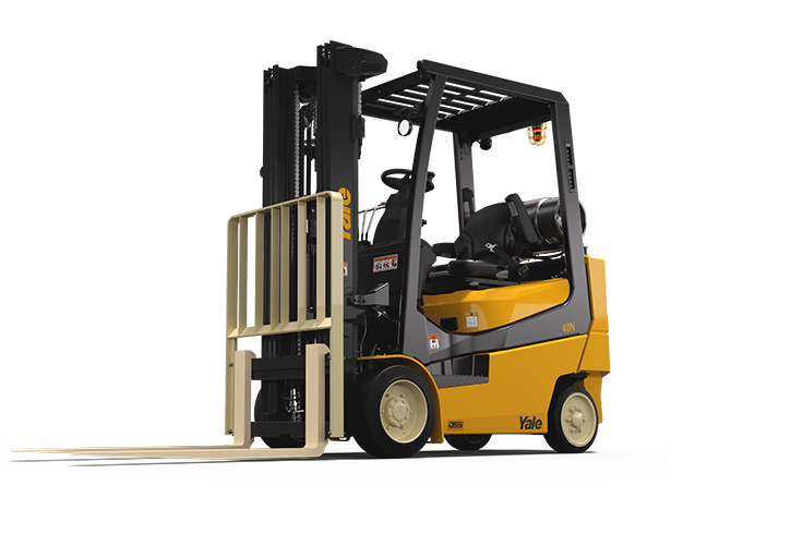 New Yale GC30-40N at Papé Material Handling