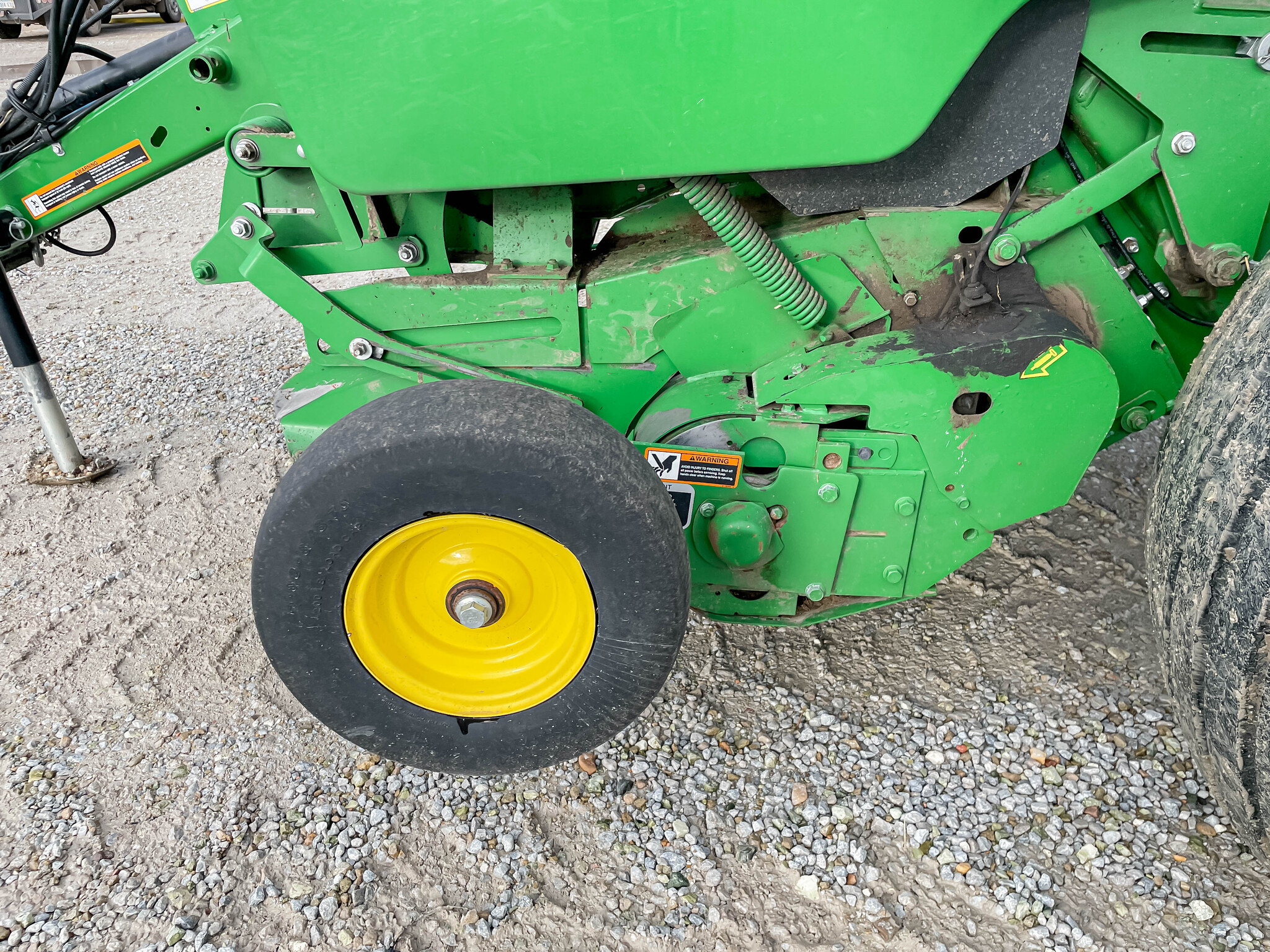  2023 John Deere 560R at LandMark in Smith Center, KS