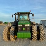  2011 John Deere 8360R at LandMark in Smith Center, KS