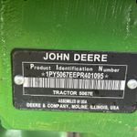  2023 John Deere 5067E at LandMark in Hebron, NE