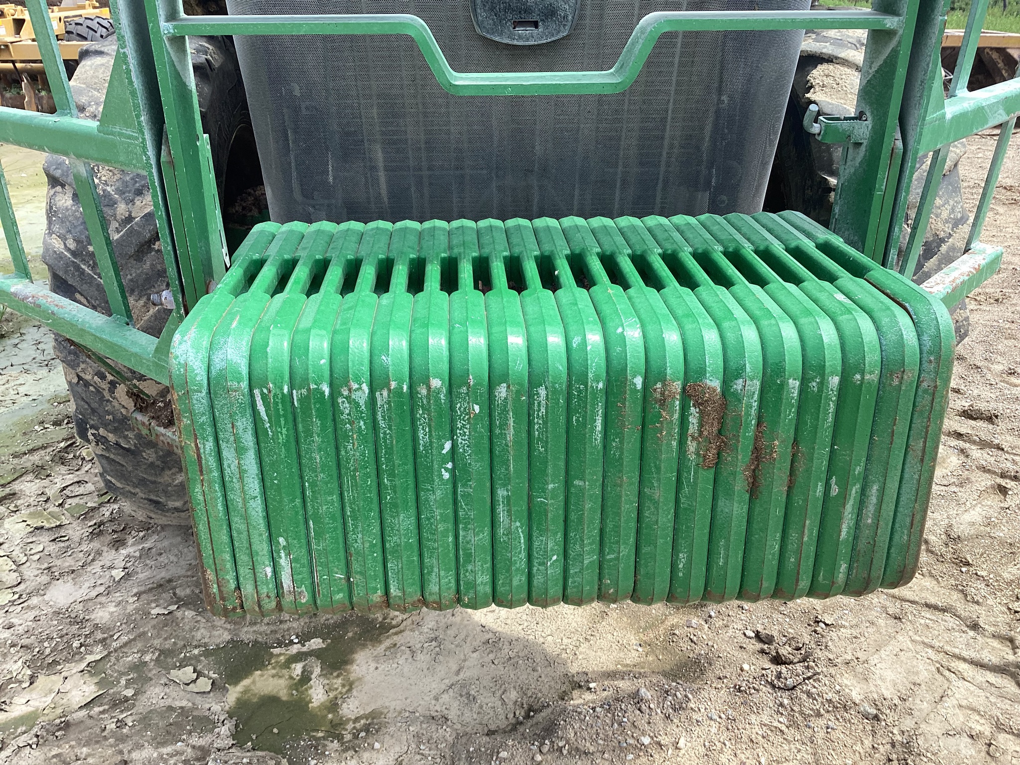  2022 John Deere 8R 250 at LandMark in Minden, NE