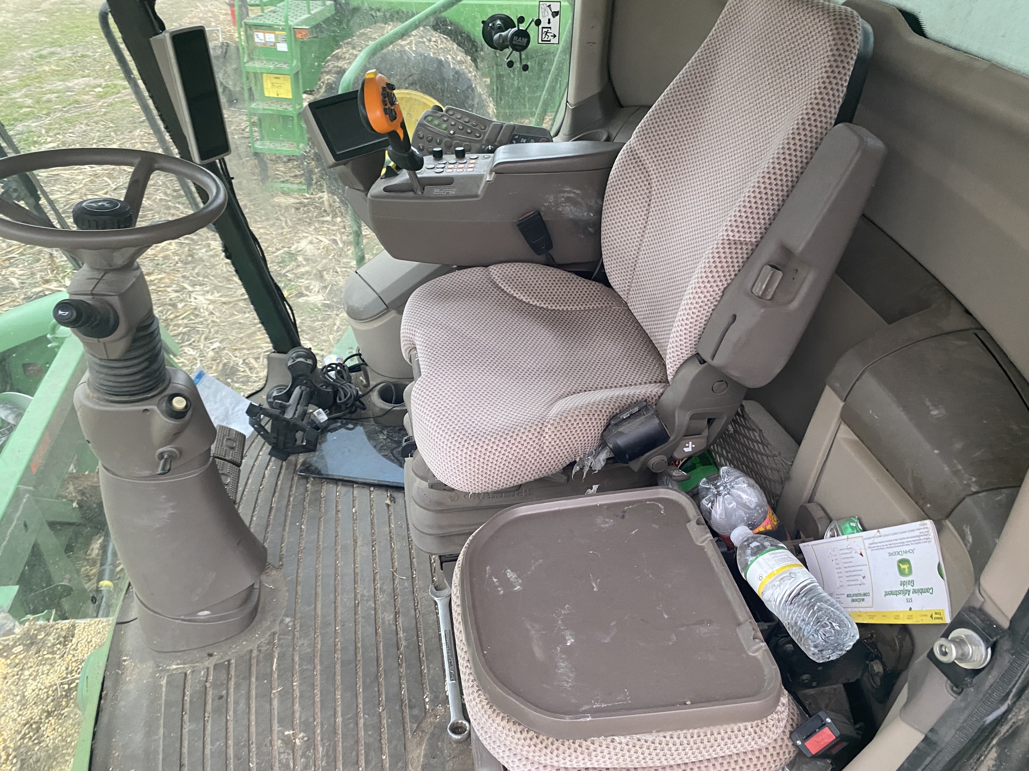  2012 John Deere S670 at LandMark in Hebron, NE