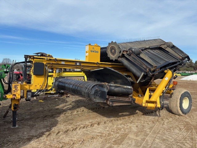 On Lot  Oxbo 310 at Tri County Equipment Bad Axe, MI
