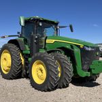  2024 John Deere 8R 370 at LandMark in Lexington, NE