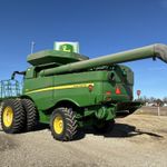  2021 John Deere S760 at LandMark in Beatrice, NE