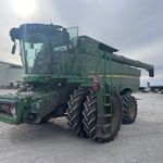  2024 John Deere S780 at LandMark in Fairfield, NE