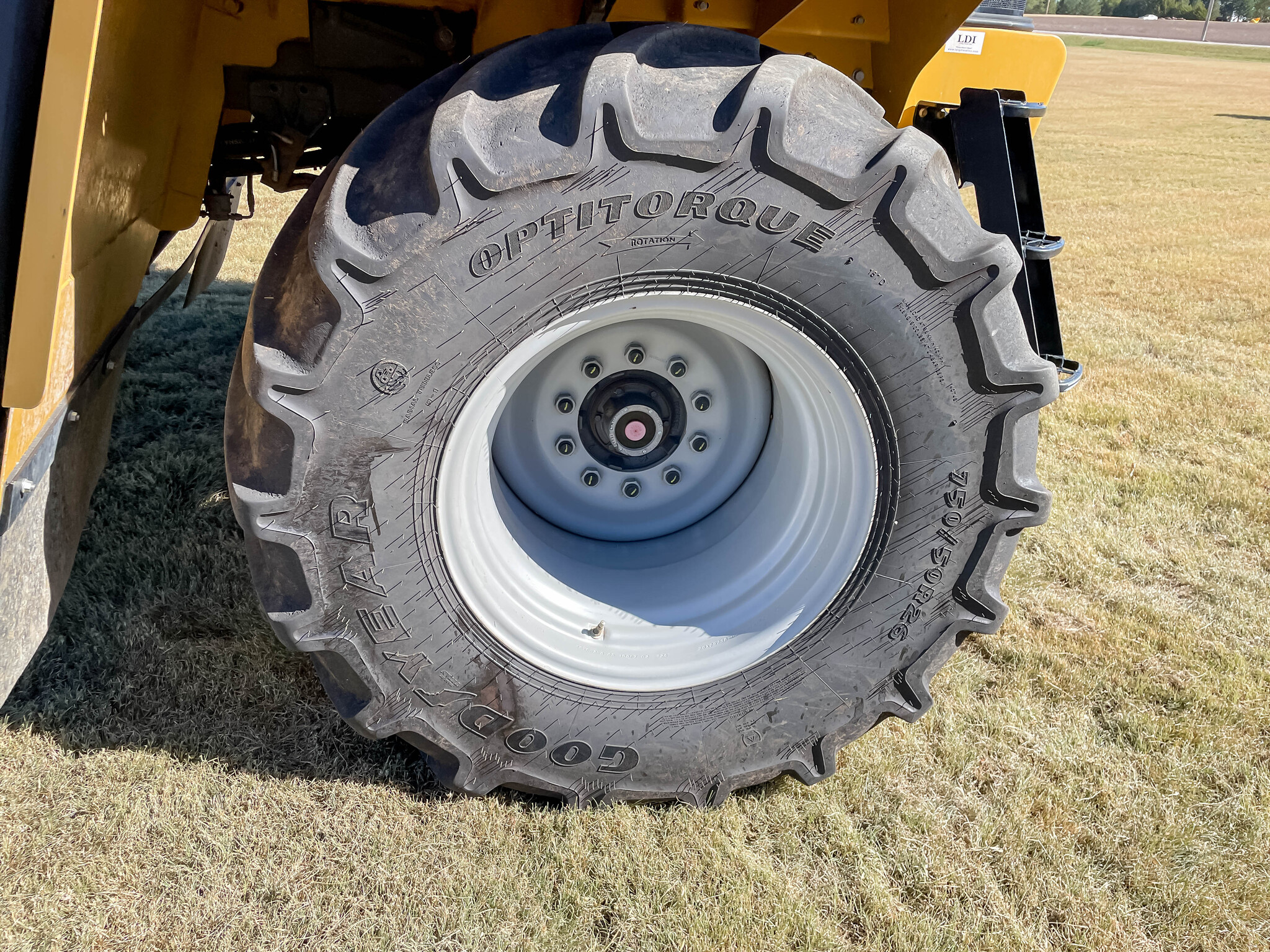  2021 Agco 8400 at LandMark in Phillipsburg, KS