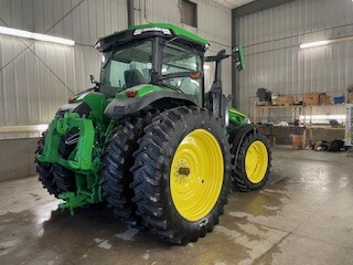  2024 John Deere 8R 310 at LandMark in Fairfield, NE