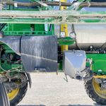  2024 John Deere 412R at LandMark in Smith Center, KS