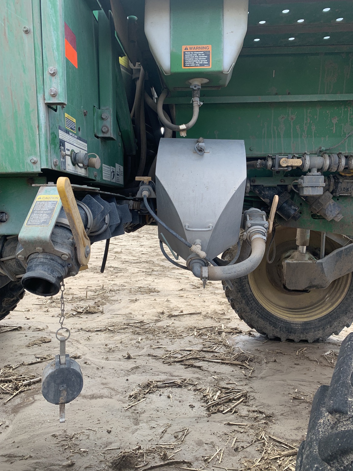  2013 John Deere 4830 at LandMark in Arapahoe, NE