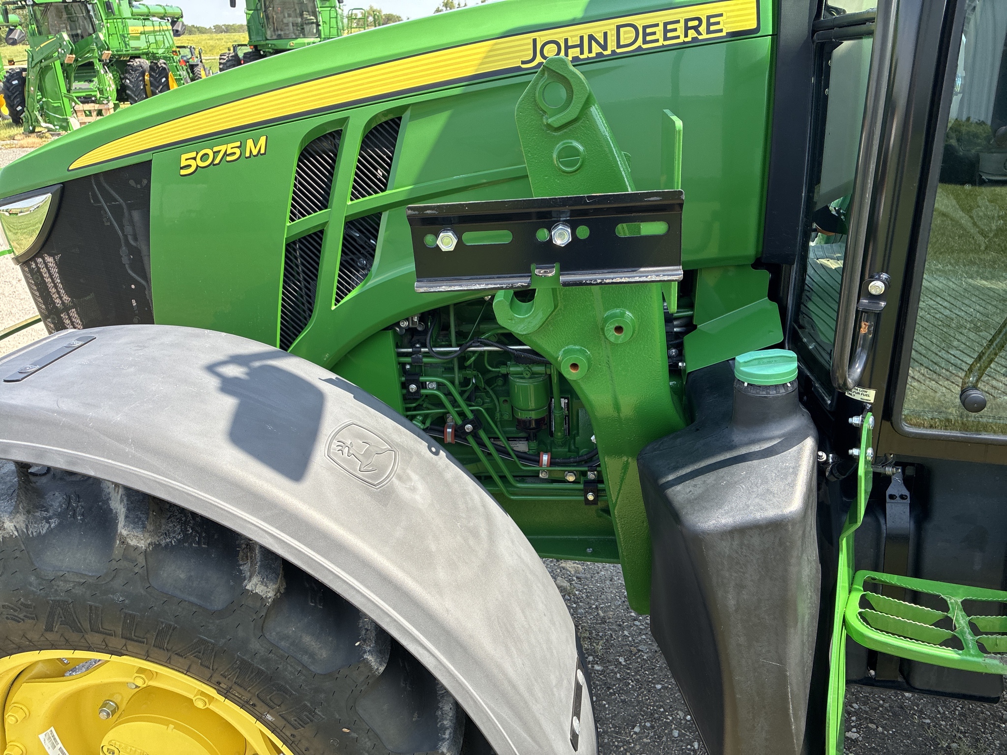  2023 John Deere 5075M at LandMark in Marysville, KS