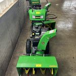   John Deere 1028E at LandMark in Fairfield, NE