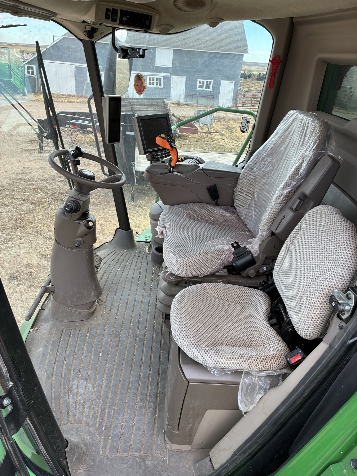  2020 John Deere S770 at LandMark in Holdrege, NE