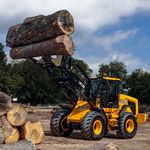 New 2026 JCB 427 ZX T4F at Briggs Equipment in Tampa, FL (JCB)
