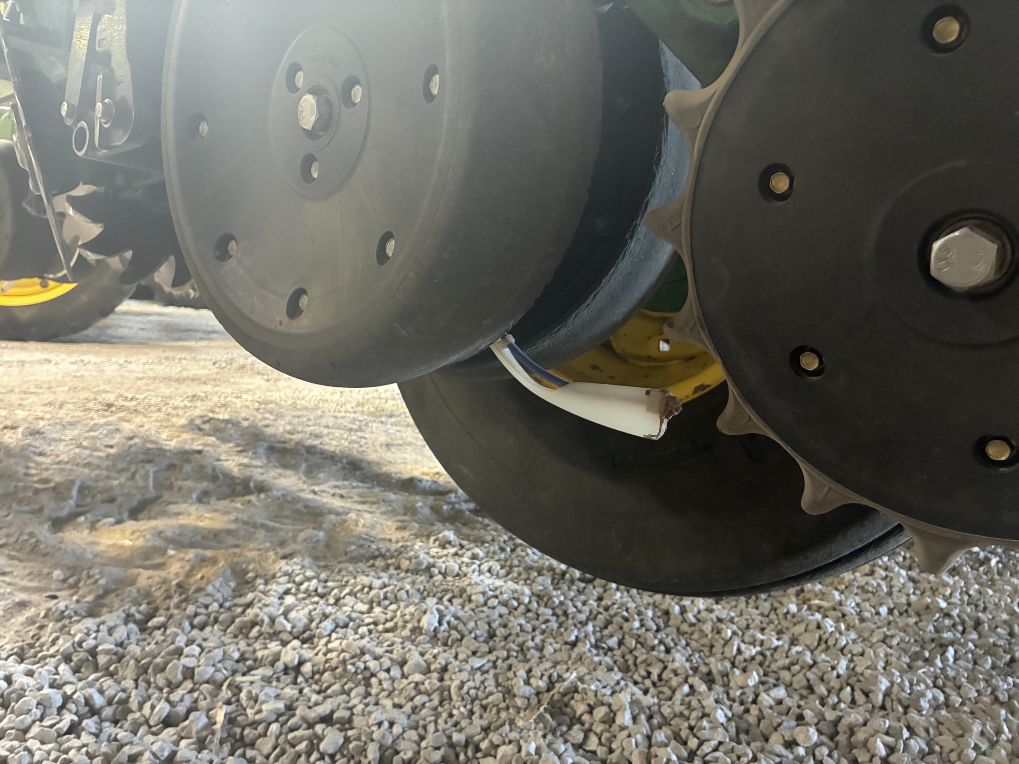  2019 John Deere 1775NT at LandMark in Beatrice, NE
