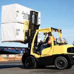 New 2024 Hyster H100FT at Briggs Equipment in Tupelo, MS