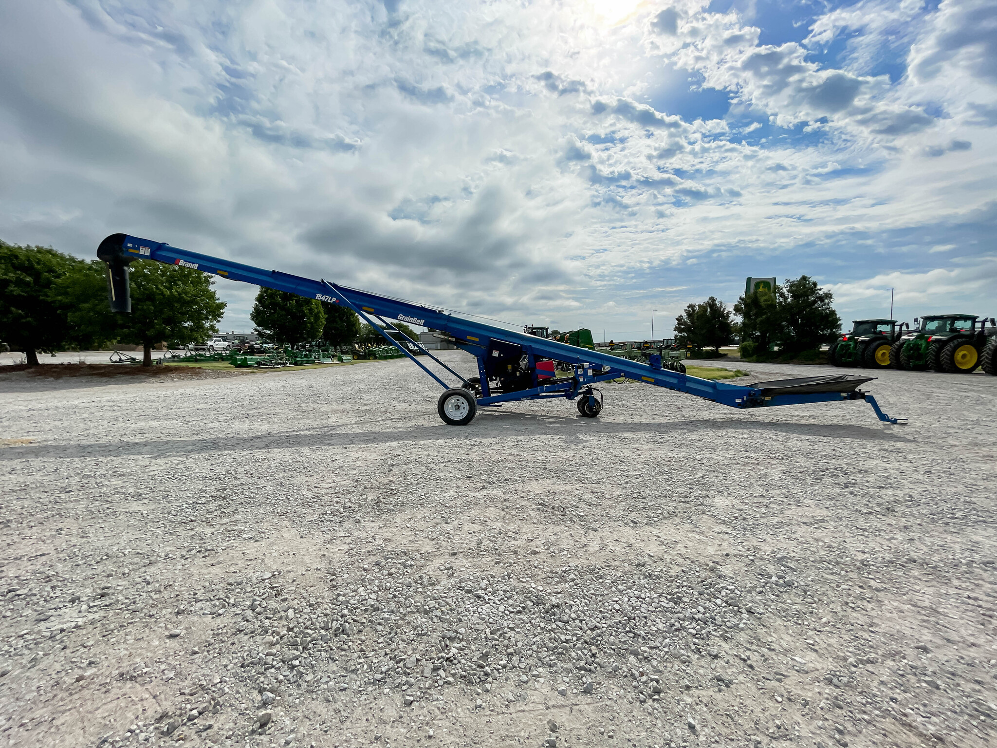  2021 Brandt 1547LP+ at LandMark in Kearney, NE