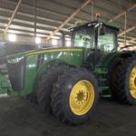  2011 John Deere 8360R at LandMark in Lexington, NE