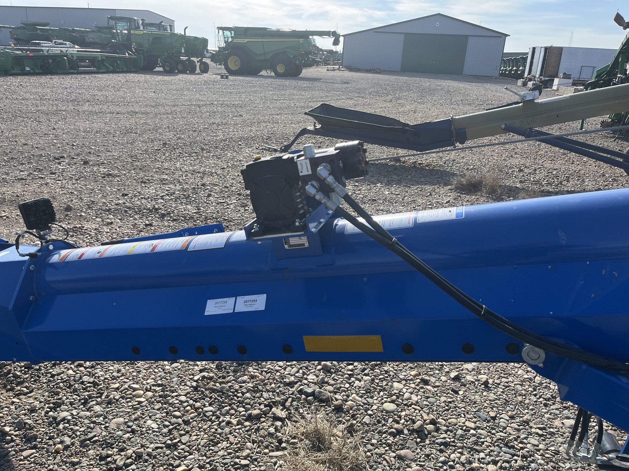  2024 Brandt 1547LP at LandMark in Lexington, NE