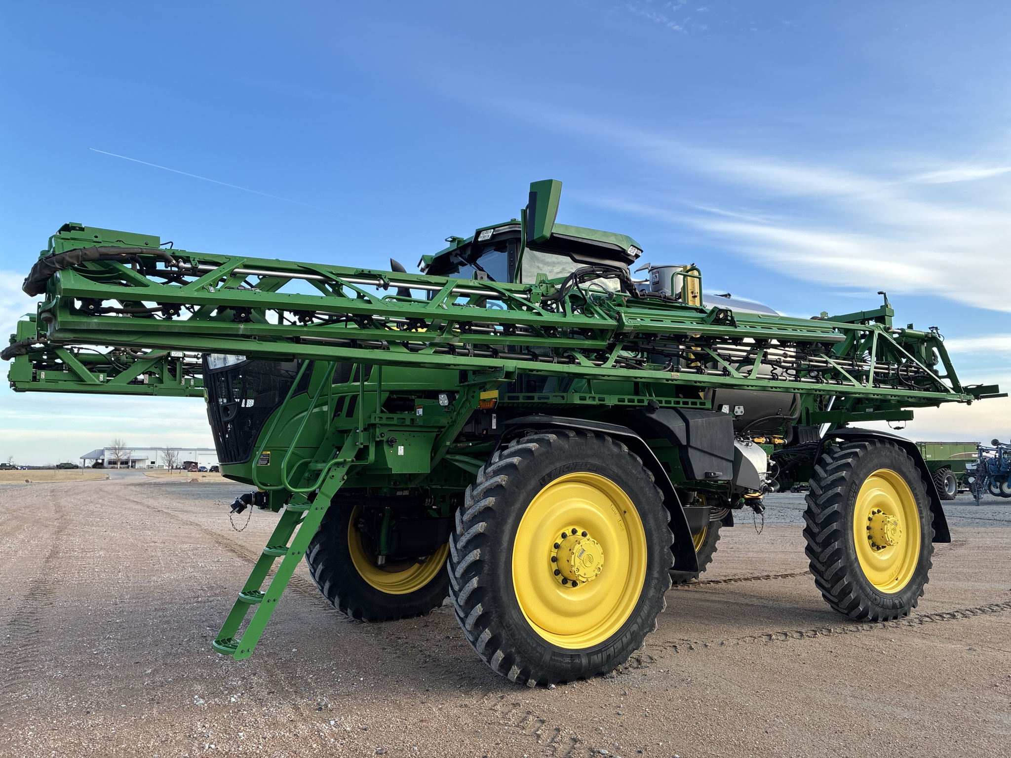  2022 John Deere 616R at LandMark in Hebron, NE