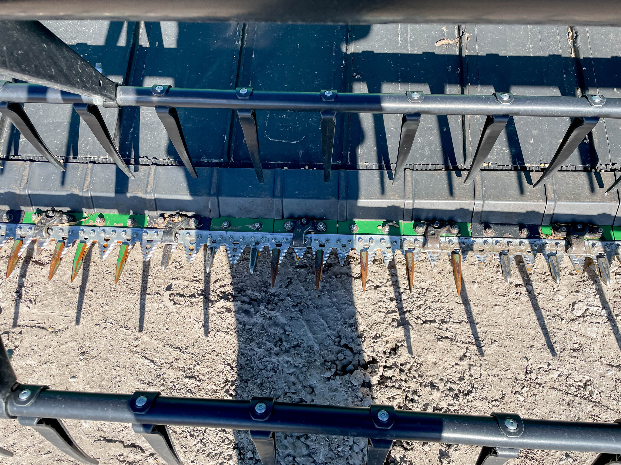  2022 John Deere RD40F at LandMark in Gothenburg, NE