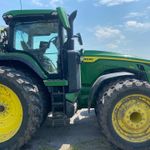  2024 John Deere 8R 250 at LandMark in Kearney, NE