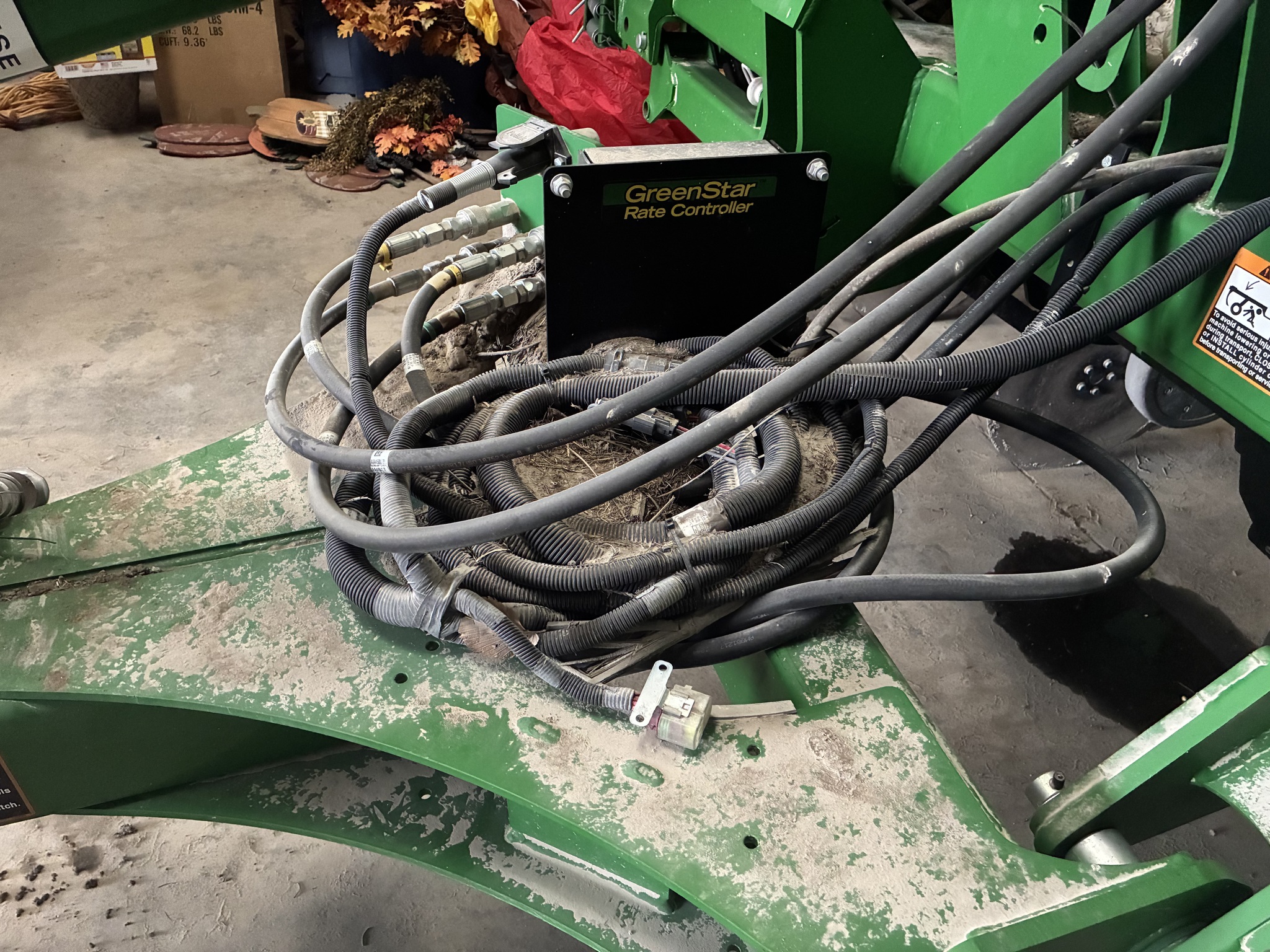  2017 John Deere 2510H at LandMark in Beatrice, NE