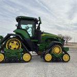  2024 John Deere 8RX 370 at LandMark in Kearney, NE