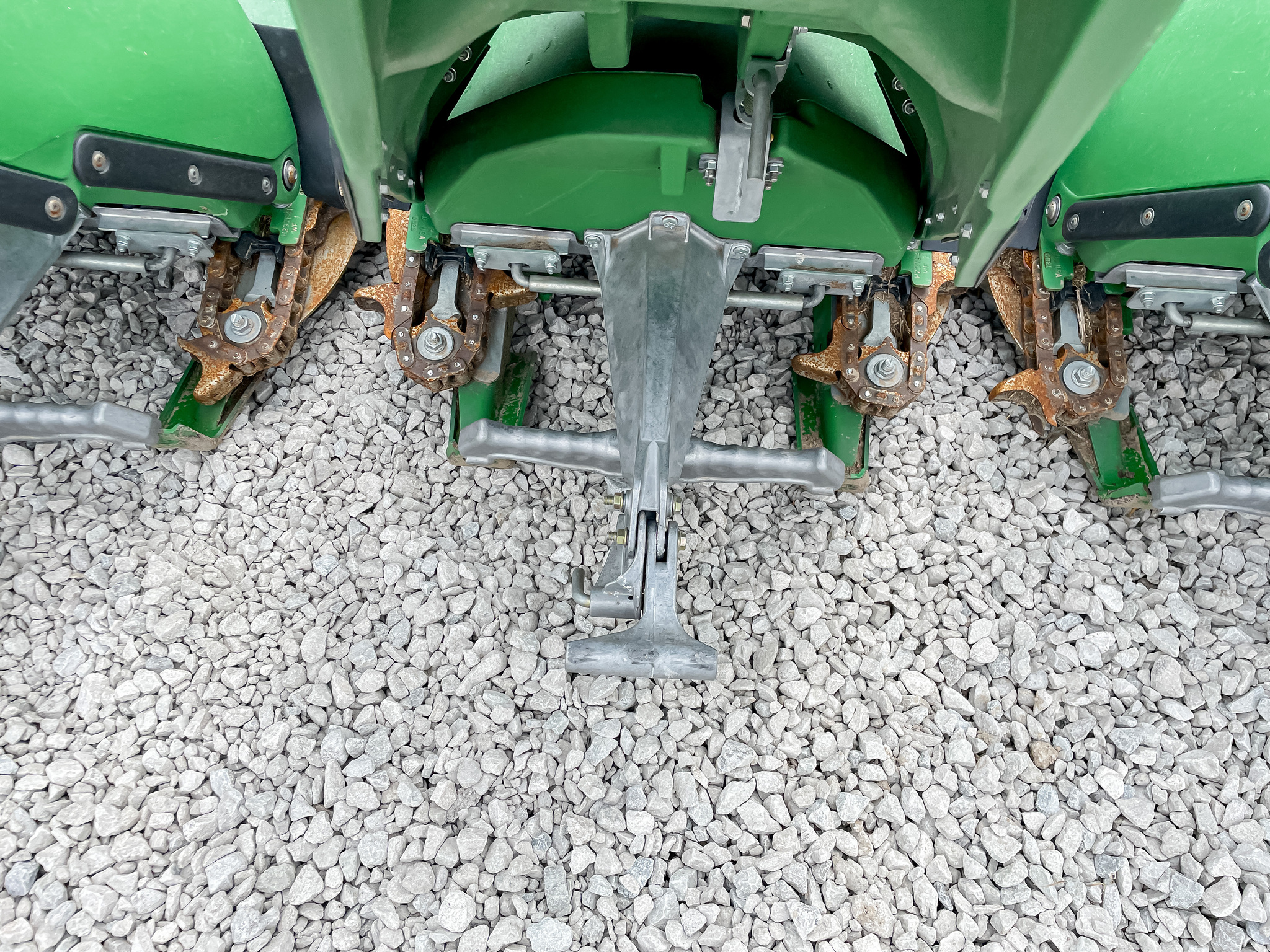  2020 John Deere 712C at LandMark in Arapahoe, NE