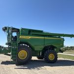  2025 John Deere S7 800 at LandMark in Hebron, NE