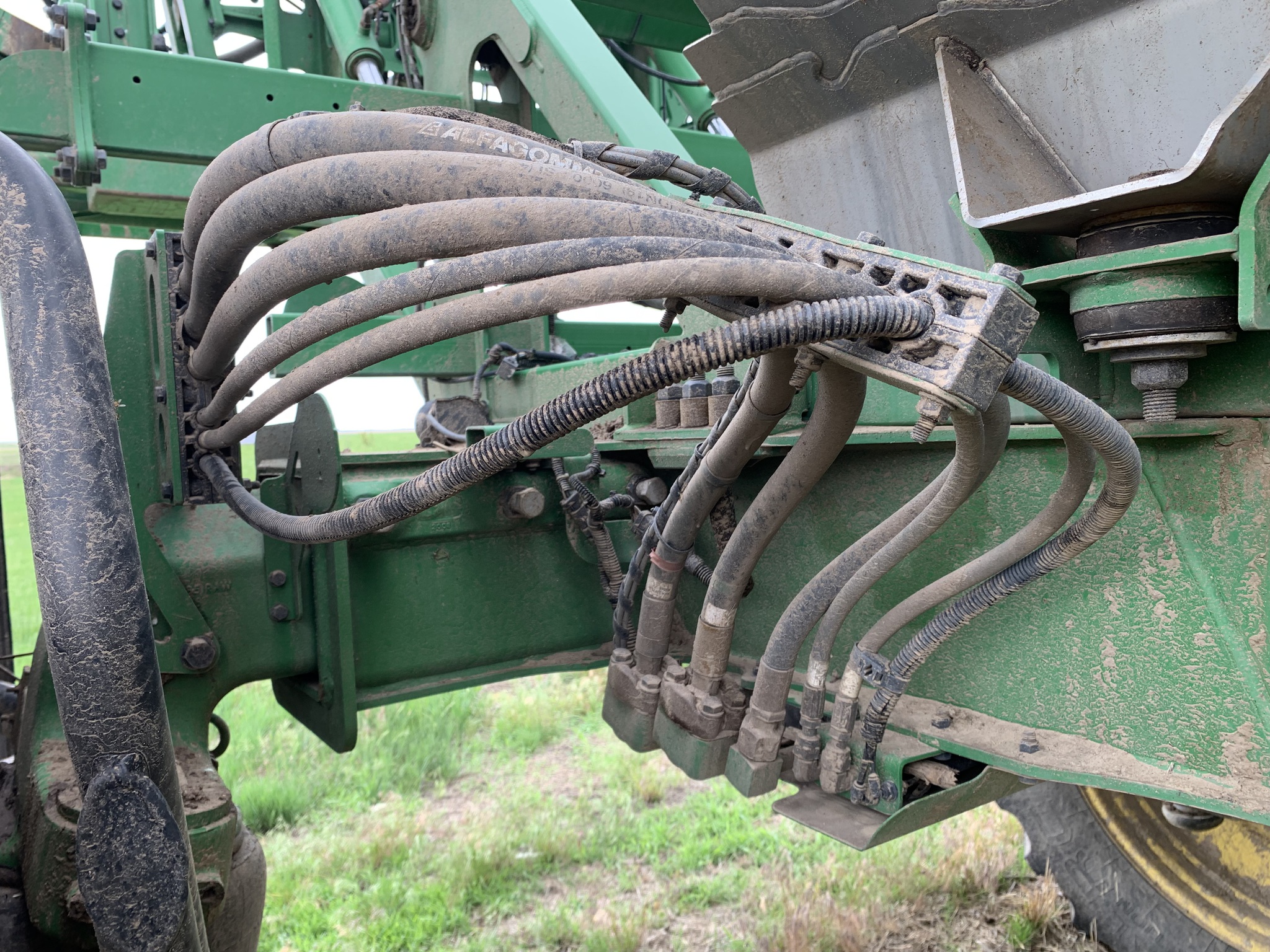  2021 John Deere R4045 at LandMark in Lexington, NE