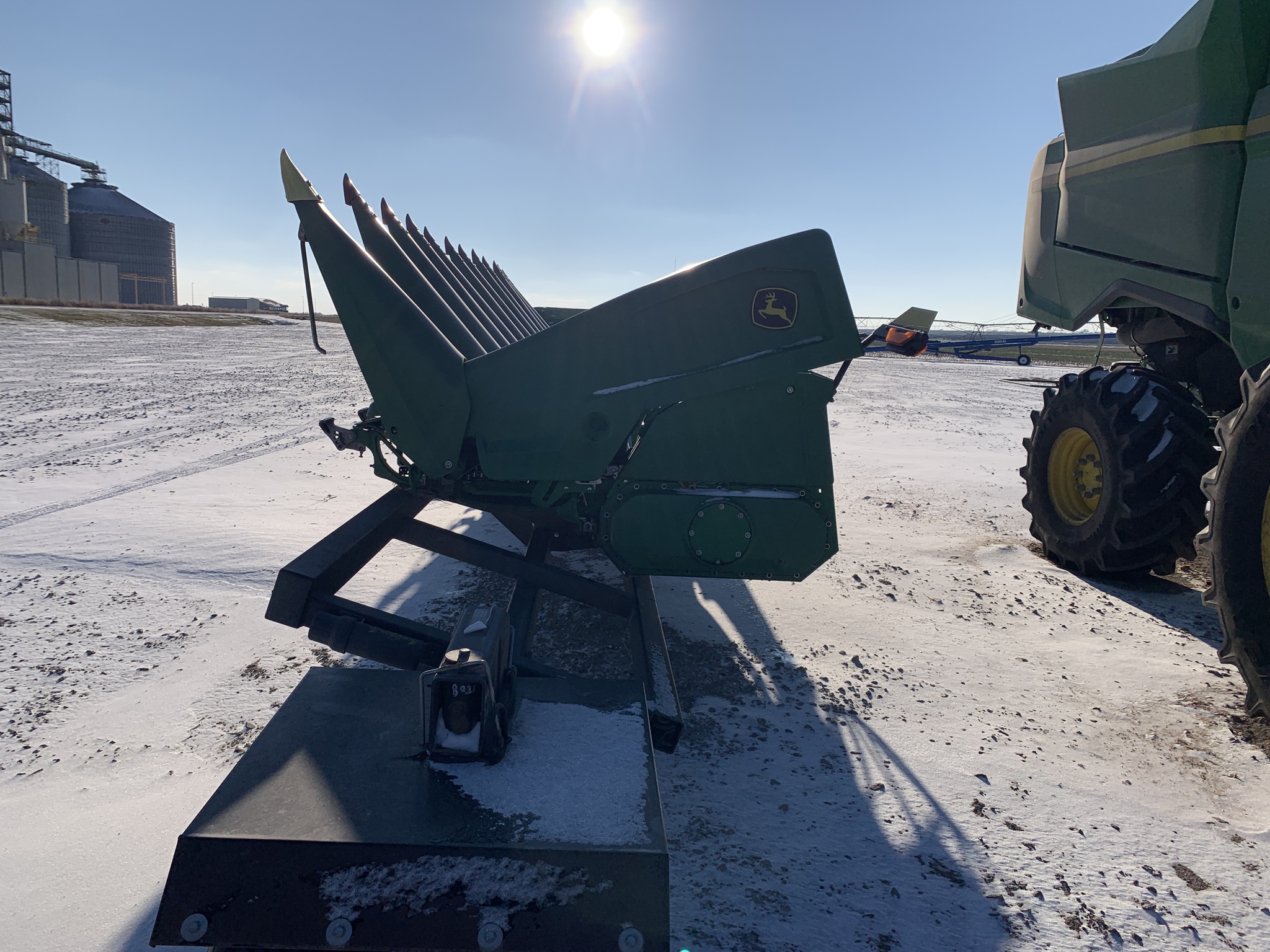  2023 John Deere C12R at LandMark in Holdrege, NE