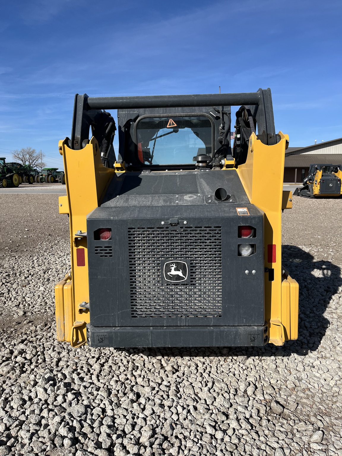  2023 John Deere 318G at LandMark in Minden, NE
